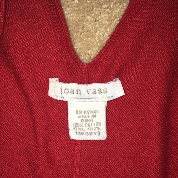 Color block cotton cape 🌸 - Picture 6 of 8